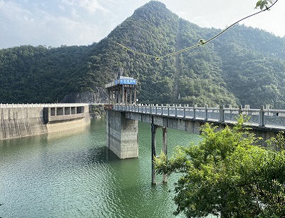 肖家沟水库